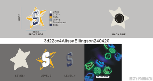 CUSTOM SHOE CHARMS-3d22cc4AlissaEllingson