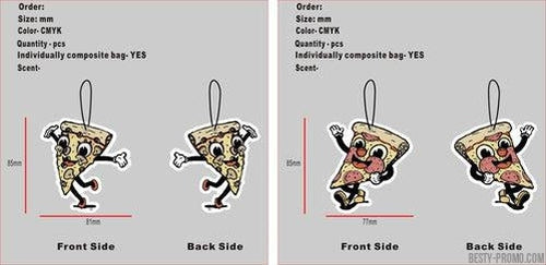 CUSTOM AIR FRESHENER- 21AF4Robin Sibert230607