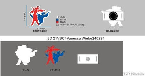 CUSTOM  VERSATILE CHARMS-21VSC4Vanessa Wiebe