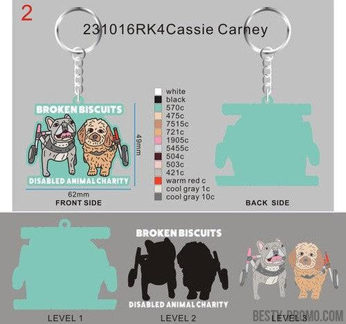 18-custom keychain-231016RK4Cassie Carney