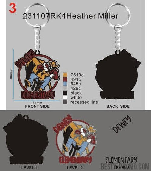 18-custom keychain-231107RK4Heather Miller