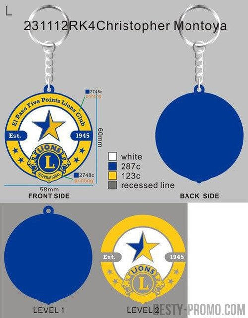 18-custom keychain-231112RK4Christopher Montoya
