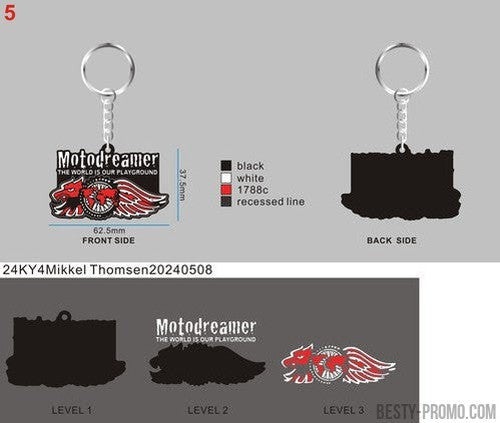 CUSTOM RUBBER KEYCHAINS -24KY4Mikkel Thomsen20240508
