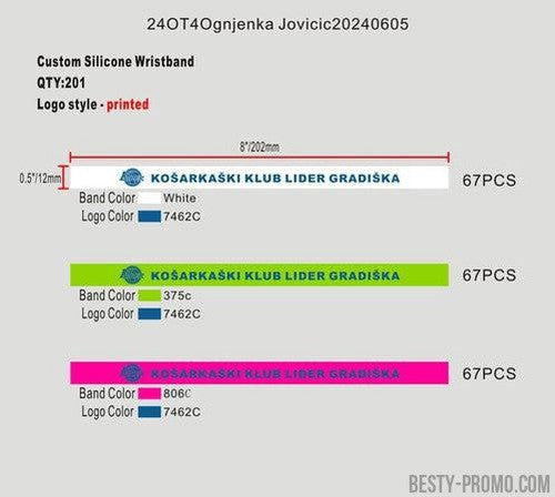 CUSTOM SILICONE WRISTBANDS-24OT4OGNJENKA JOVICIC20240605