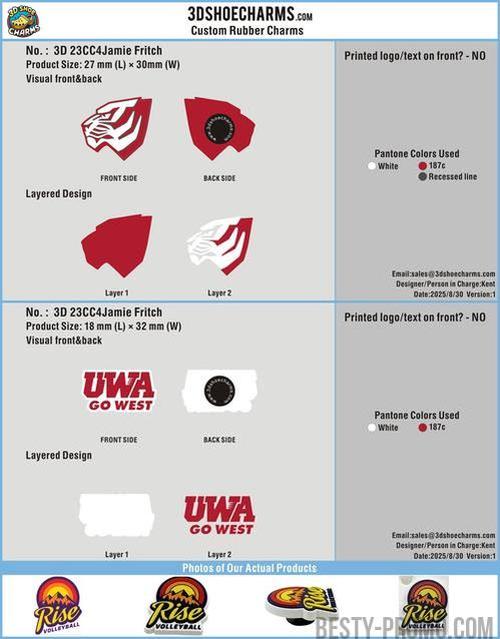 Custom Rubber Charms-23CC4Jamie Fritch250830
