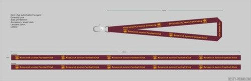 CUSTOM DYE SUBLIMATION LANYARDS-23LY4Jess hayes2400521
