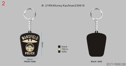 CUSTOM RUBBER KEYCHAIN-21RK4Korey Kaufman230619