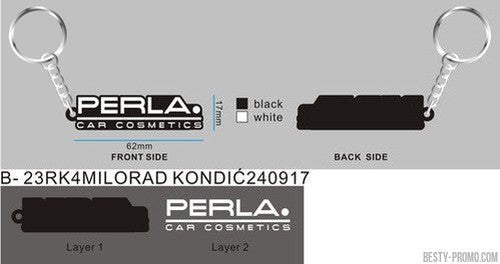 CUSTOM RUBBER KEYCHAIN-23RK4MILORAD KONDIĆ240917