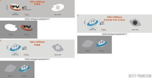 CUSTOM SHOE CHARMS-3d22cc4MeganLabbe