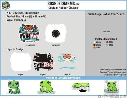 Shoe Charm-3d22cc4PaulaHardin20251016