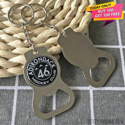 Zinc alloy Bottle Opener Keychains