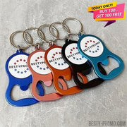 Custtom Opener Keychains