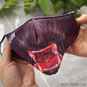 Custom Face Mask