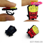 Custom Clip Shoe Charms - Regular