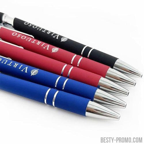 Custom Ball Pen With Touchscreen Device