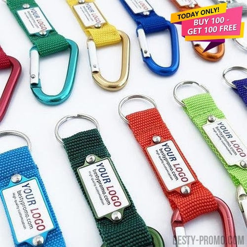 Carabiner Keychains