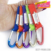 Carabiner Keychains