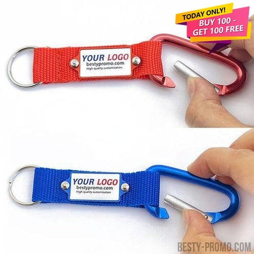 Carabiner Keychains