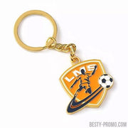 Custom Metal enamel keychains
